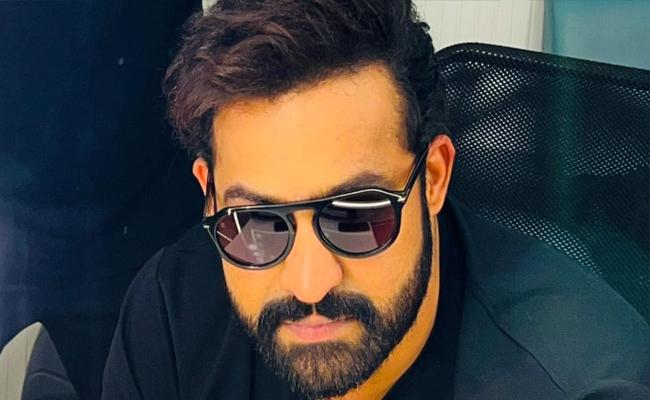 Jr NTR Breaks the Internet with Stylish and Cool Makeover - Vimarsana News