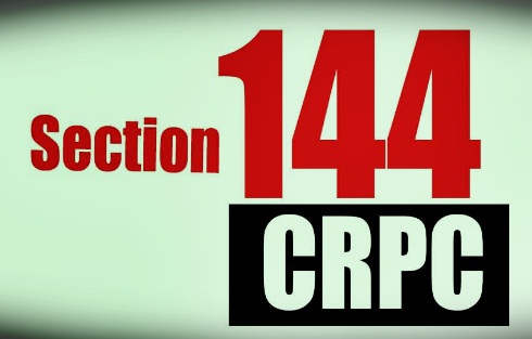 Prohibitory orders clamped across Andhra Pradesh - Vimarsana News