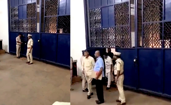 TDP Moves AP High Court Against Chandrababu Naidu's Arrest - Vimarsana News