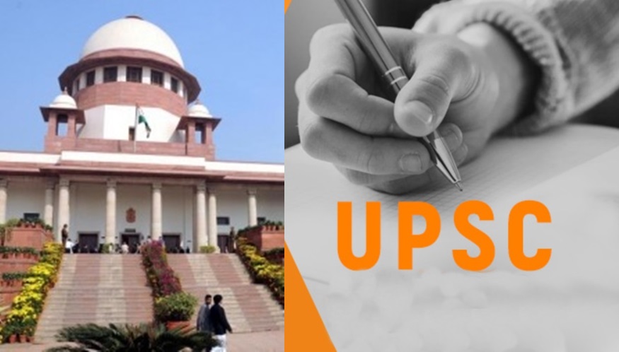 SC directs release of UPSC mains admit cards to candidates for error or non-availability of certificates - Vimarsana News