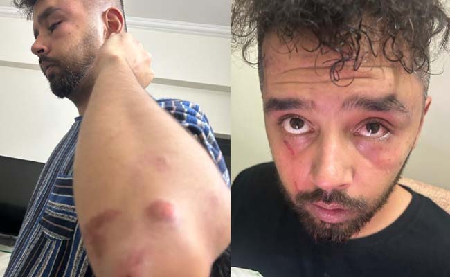 AP Ex DGP's Son Creates Ruckus At Pub - Vimarsana News
