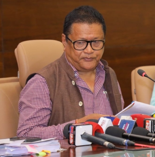 Over 16K teaching posts vacant in Assam: Education Minister - Vimarsana News