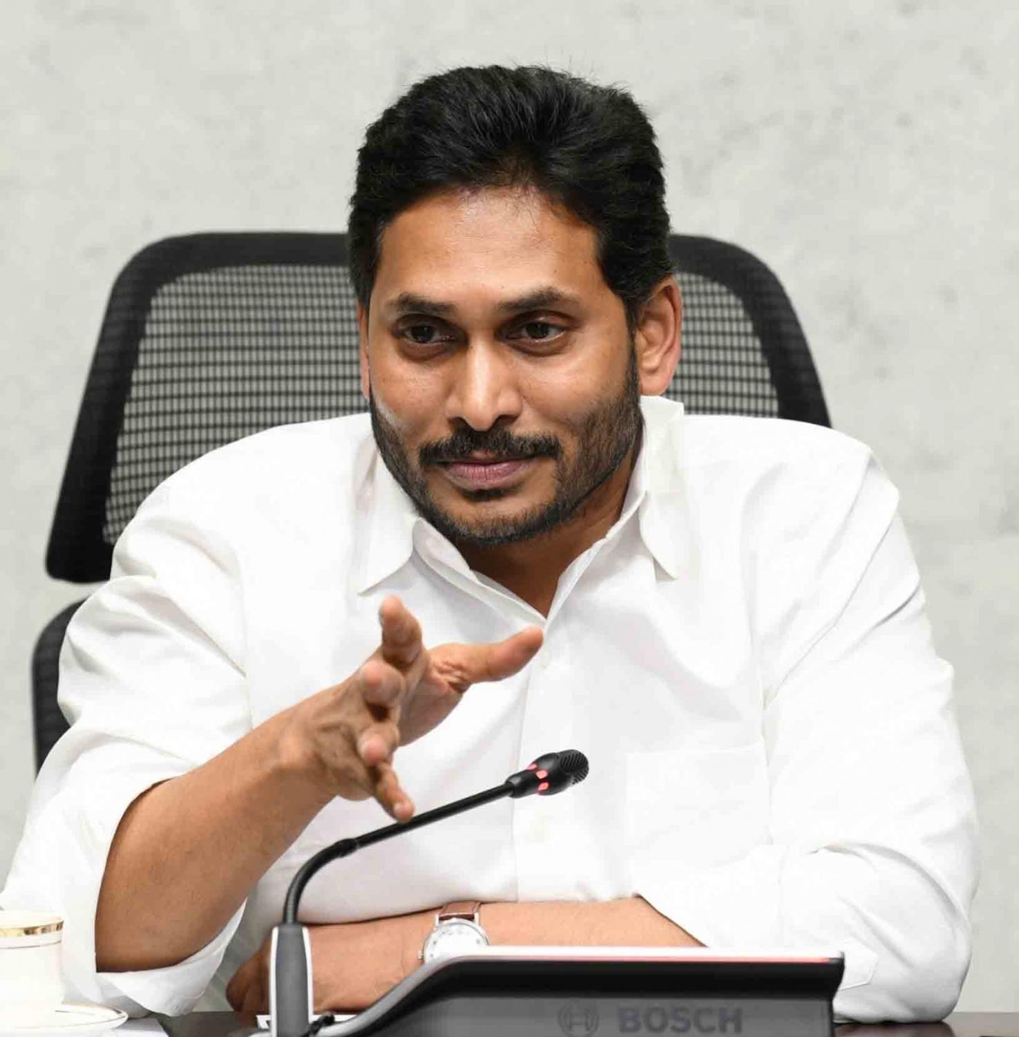 CM YS Jagan writes to Jaishankar for probe into death of Andhra student in US - Vimarsana News