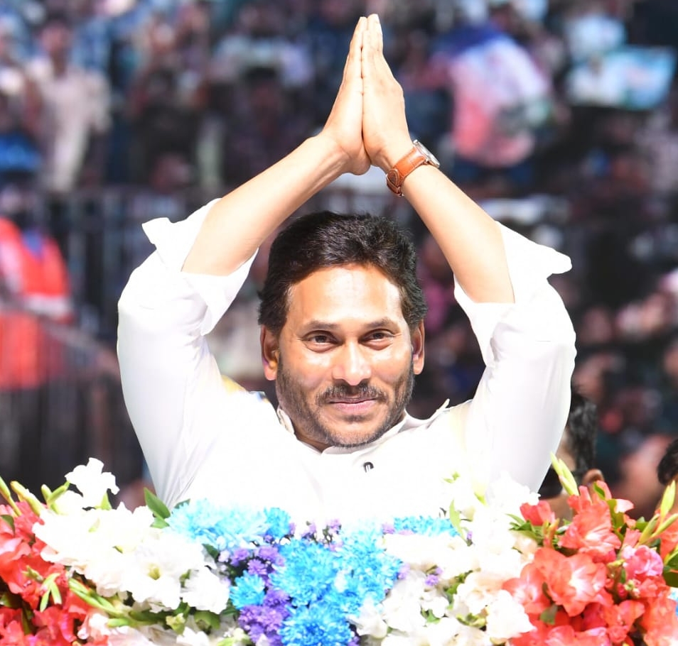 Chandrababu Naidu is not above law: Andhra CM - Vimarsana News