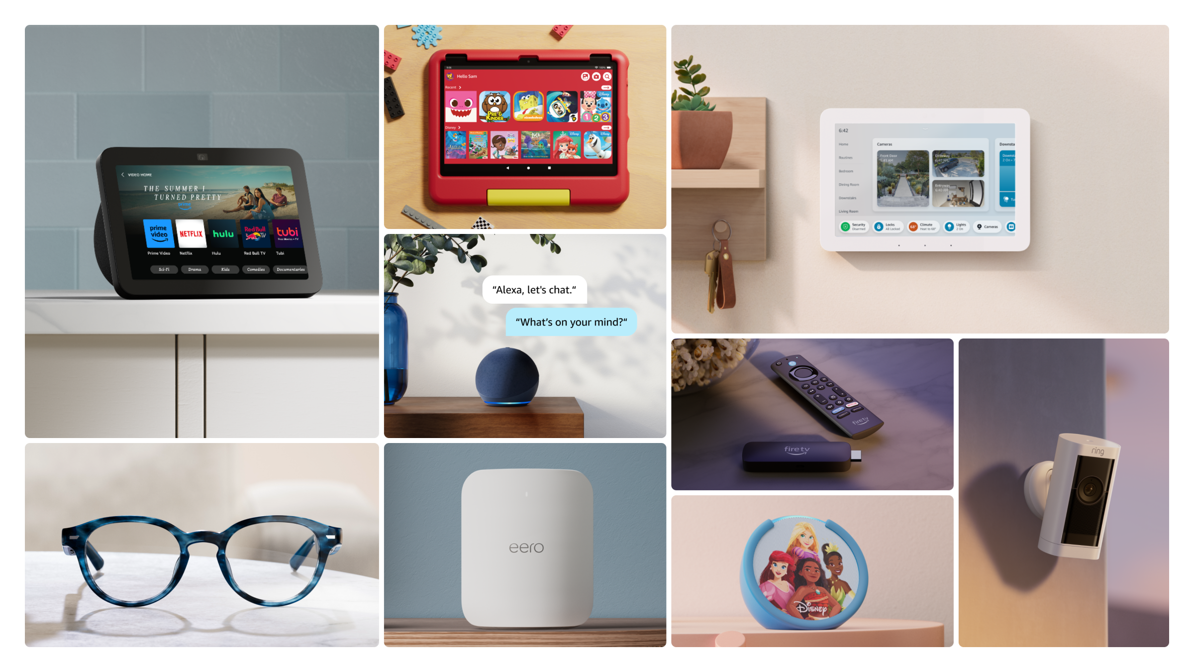 Amazon introduces next-gen of Echo smart devices with new-age AI - Vimarsana News