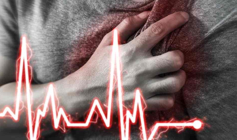 Class 9 student in UP dies of heart attack in class - Vimarsana News
