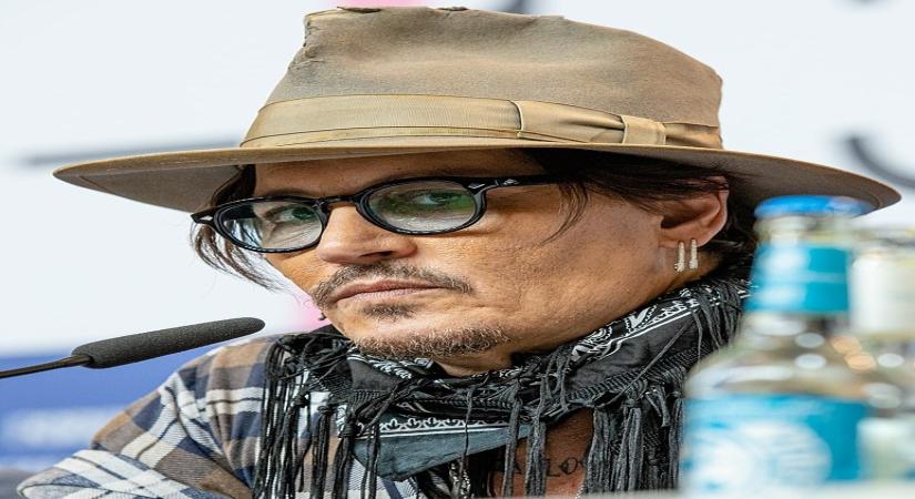 Johnny Depp starts shooting for 'Modì' in Budapest - Vimarsana News