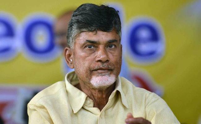 Naidu in Rajahmundry Prison: Srikakulam TDP's Postcard Campaign Turns Out to be a Damp Squib - Vimarsana News