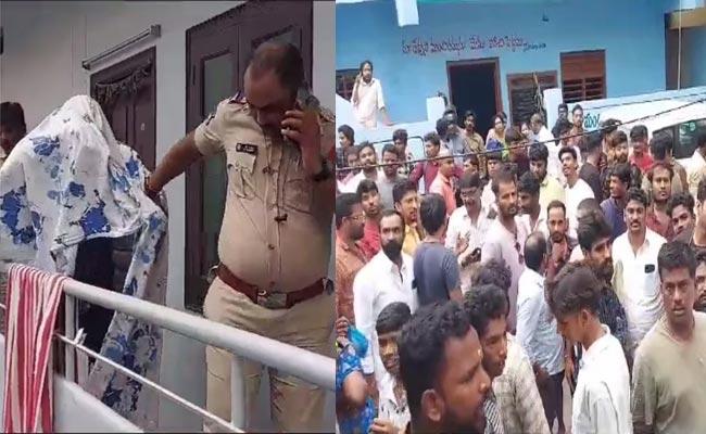 Jilted Lover Stabs Girlfriend and Her Brother in Hyderabad Shocker - Vimarsana News