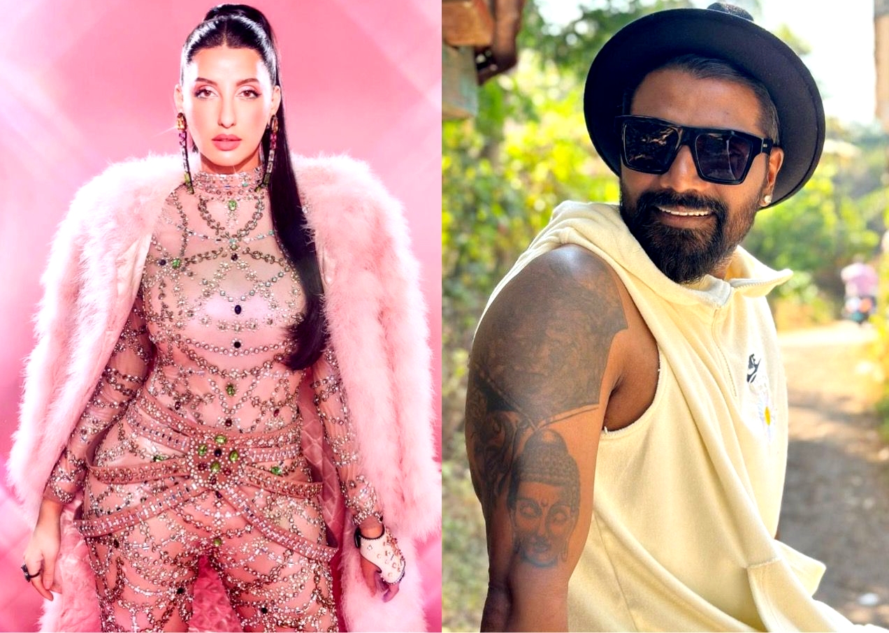 Remo D'Souza calls Nora Fatehi 'number one female dancer' in Bollywood - Vimarsana News