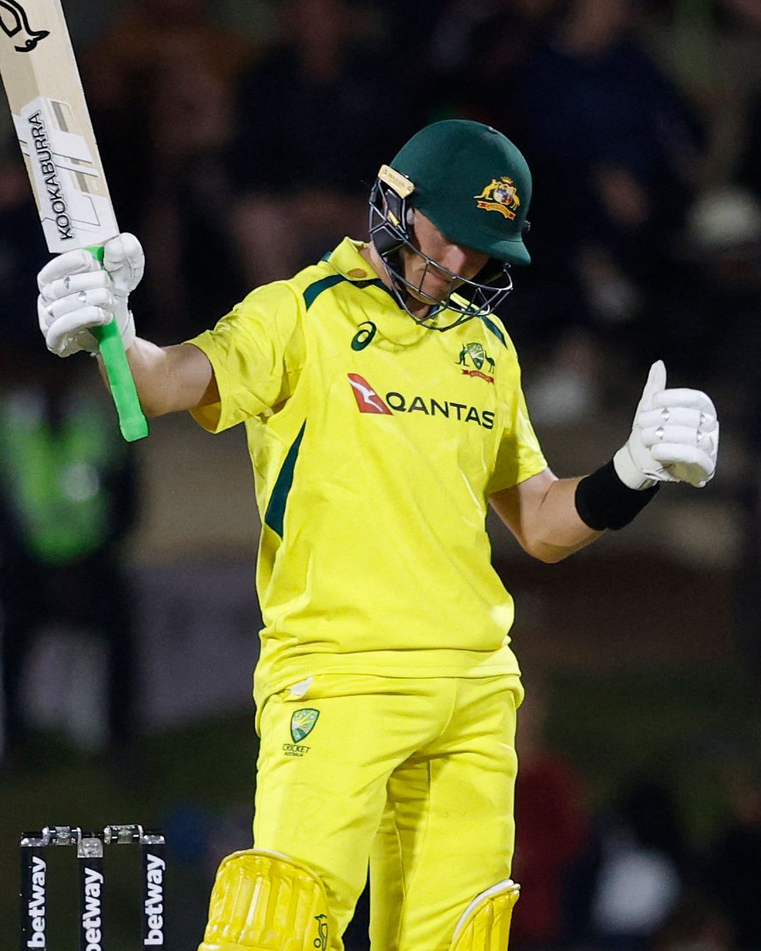 Labuschagne knocks selectors' door for ODI World Cup as his mum 'proves right again' - Vimarsana News