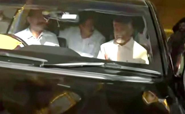 YSRCP Leaders Defend APCID's Move to Arrest TDP Chief in Skill Development Project Scam - Vimarsana News