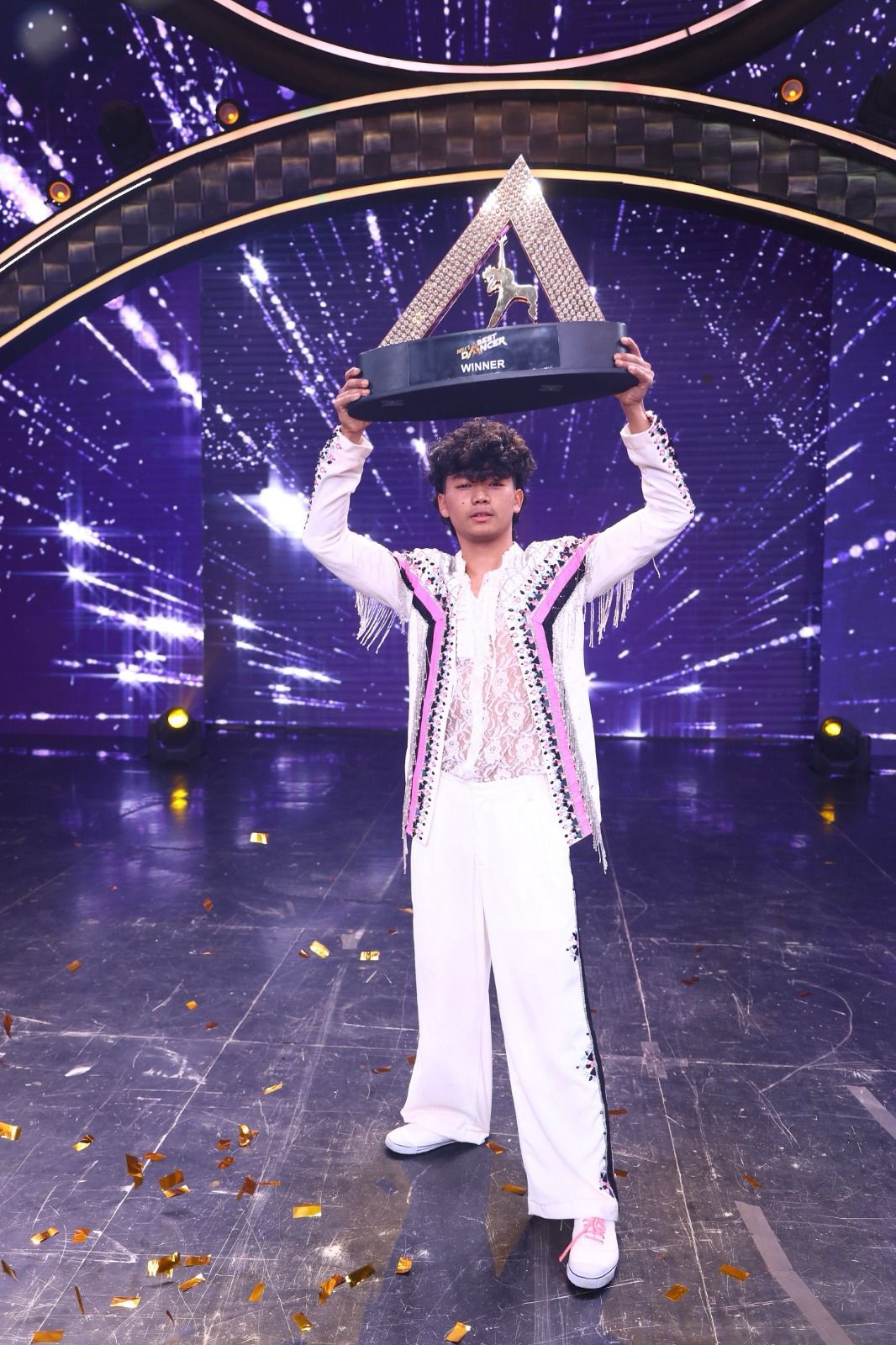 'IBD 3' winner Samarpan Lama: Would love to choreograph Siddharth Malhotra, Tom Holland - Vimarsana News