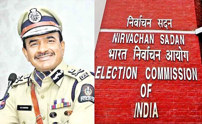 Telangana Polls: Election Commission Orders Transfer of Several IAS and IPS Officials - Vimarsana News