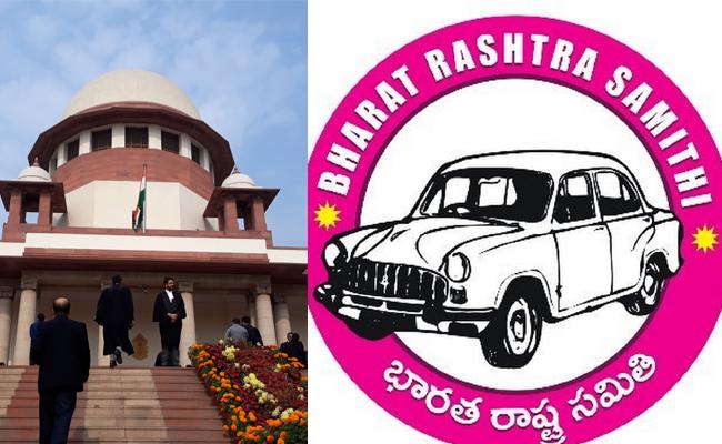 BRS to Move Supreme Court Over Car-like Poll Symbols on Election Commission's List - Vimarsana News