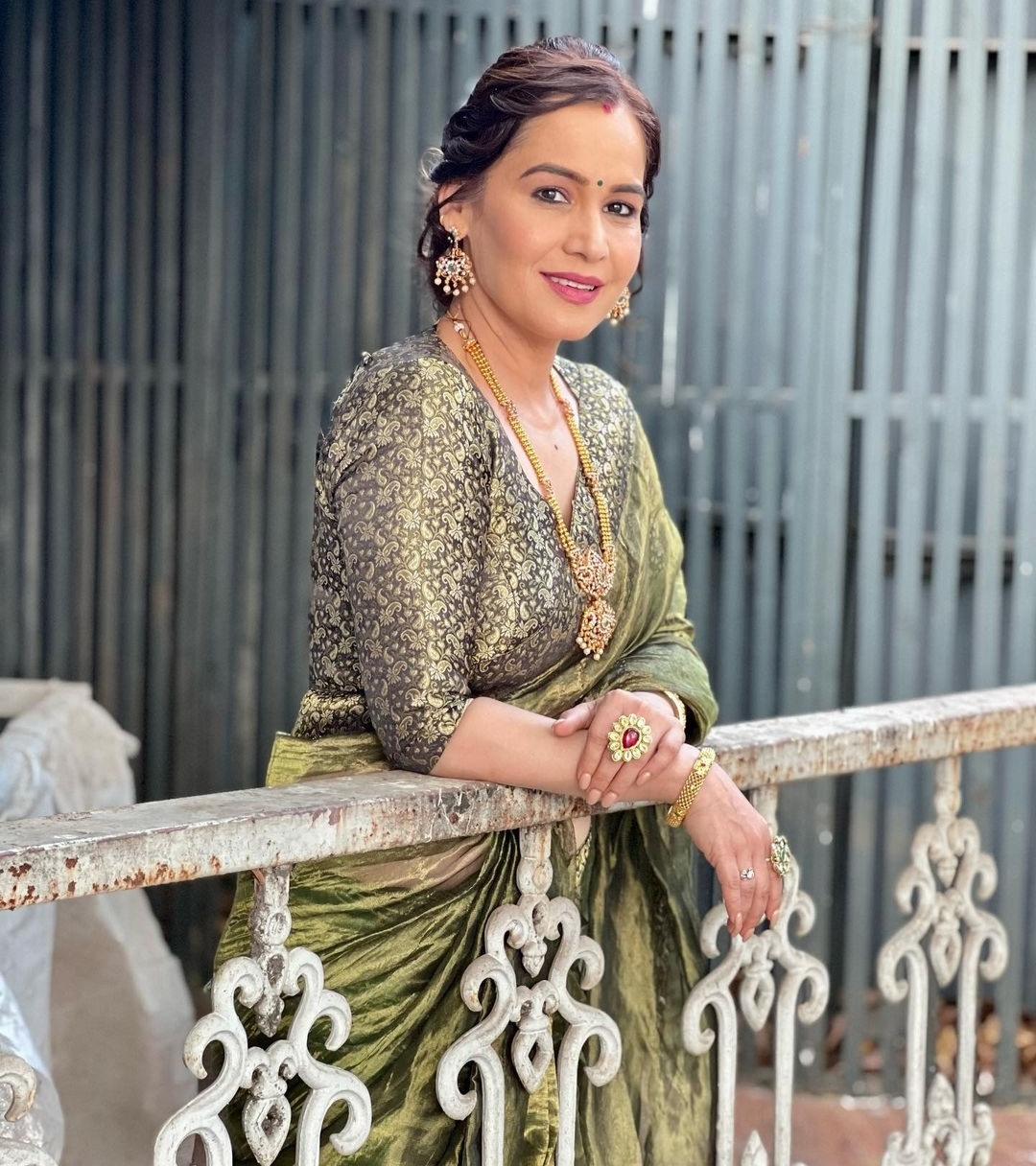 TV actress Mridula Oberoi fainted while shooting for suicide scene - Vimarsana News