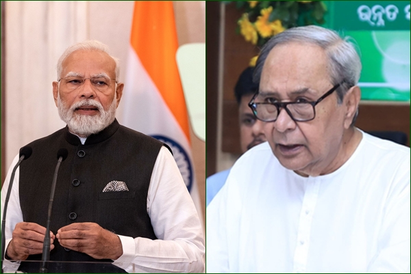 PM Modi greets Odisha CM Naveen Patnaik on his birthday - Vimarsana News