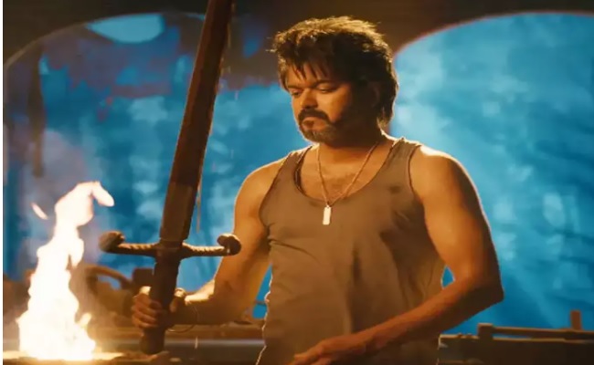 No Stopping Leo In Telugu, Confirms Producer - Vimarsana News