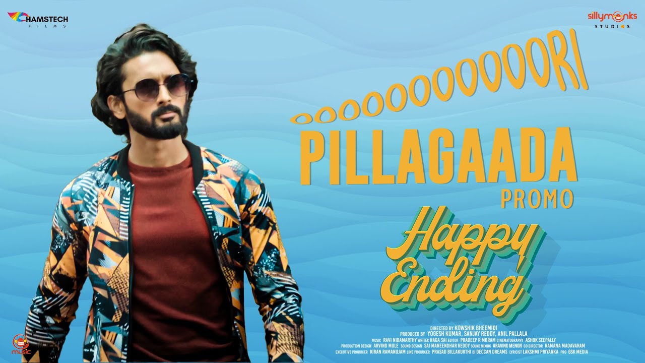 Yash Puri's Happy Ending: Oori Pillagada Song Unveiled - Vimarsana News