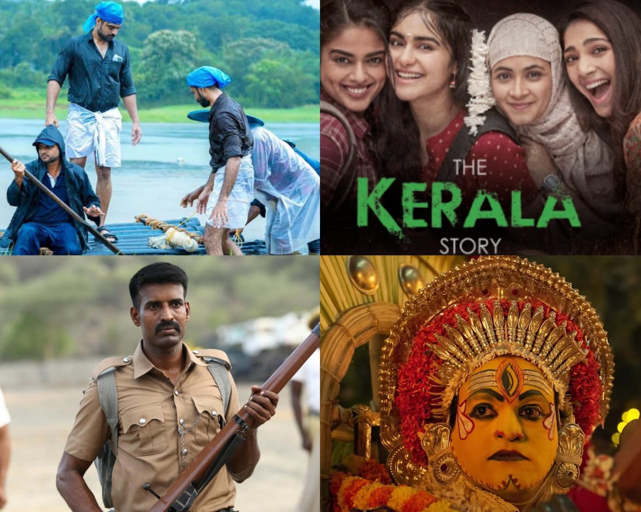 'Kantara', 'Viduthalai Part 1', 'The Kerala Story', '2018 - Everyone Is A Hero' to be screened at 54th IFFI's Indian Panorama - Vimarsana News