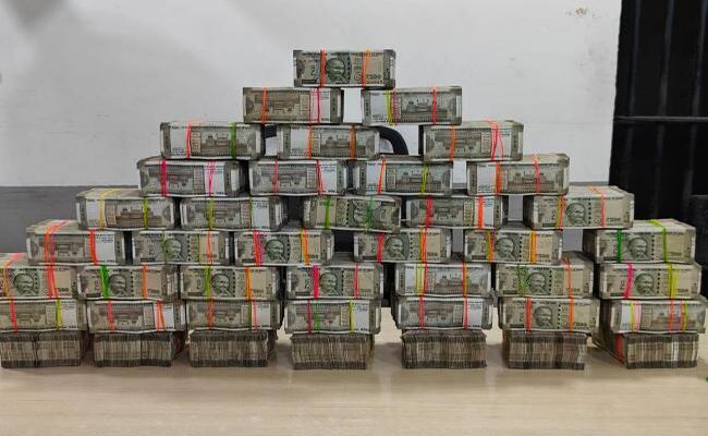 Do Not Curb Non-political Cash Flow: Telangana Congress Urges EC - Vimarsana News