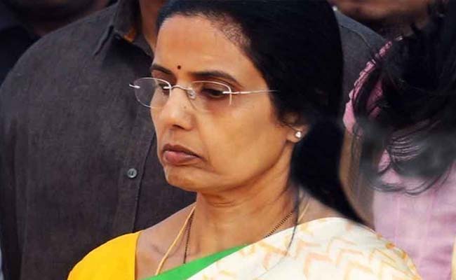 Nijam Gelichindi. That's Why CBN In Jail: Kodali Nani To Bhuvaneswari - Vimarsana News