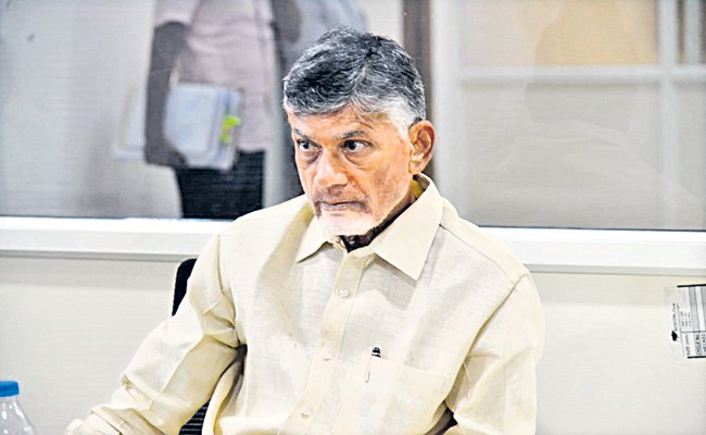 Politics On CBN Health To Gain Sympathy: Any Takers For Babu's Dramas? - Vimarsana News