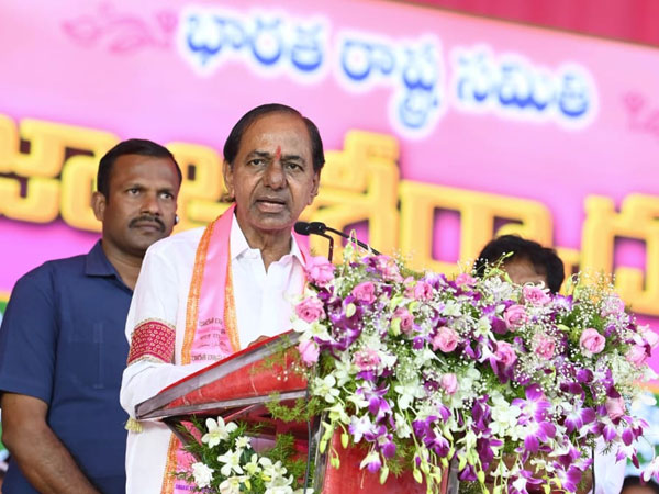 KCR's Fitting Counter To Revanth Reddy - Vimarsana News