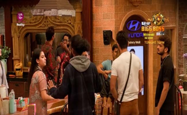 Double Elimination In BB17? - Vimarsana News