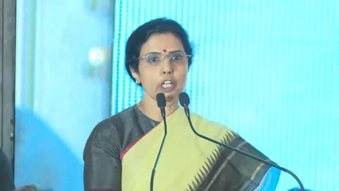 No Takers For Bhuvaneswari's Crocodile Tears! - Vimarsana News