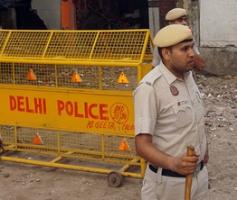 Delhi Police visit Sitaram Yechury's residence to question staffer's son in NewsClick case - Vimarsana News