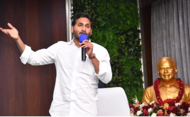 October Roundup: Focus on Development, This Is Why AP Needs Jagan - Vimarsana News