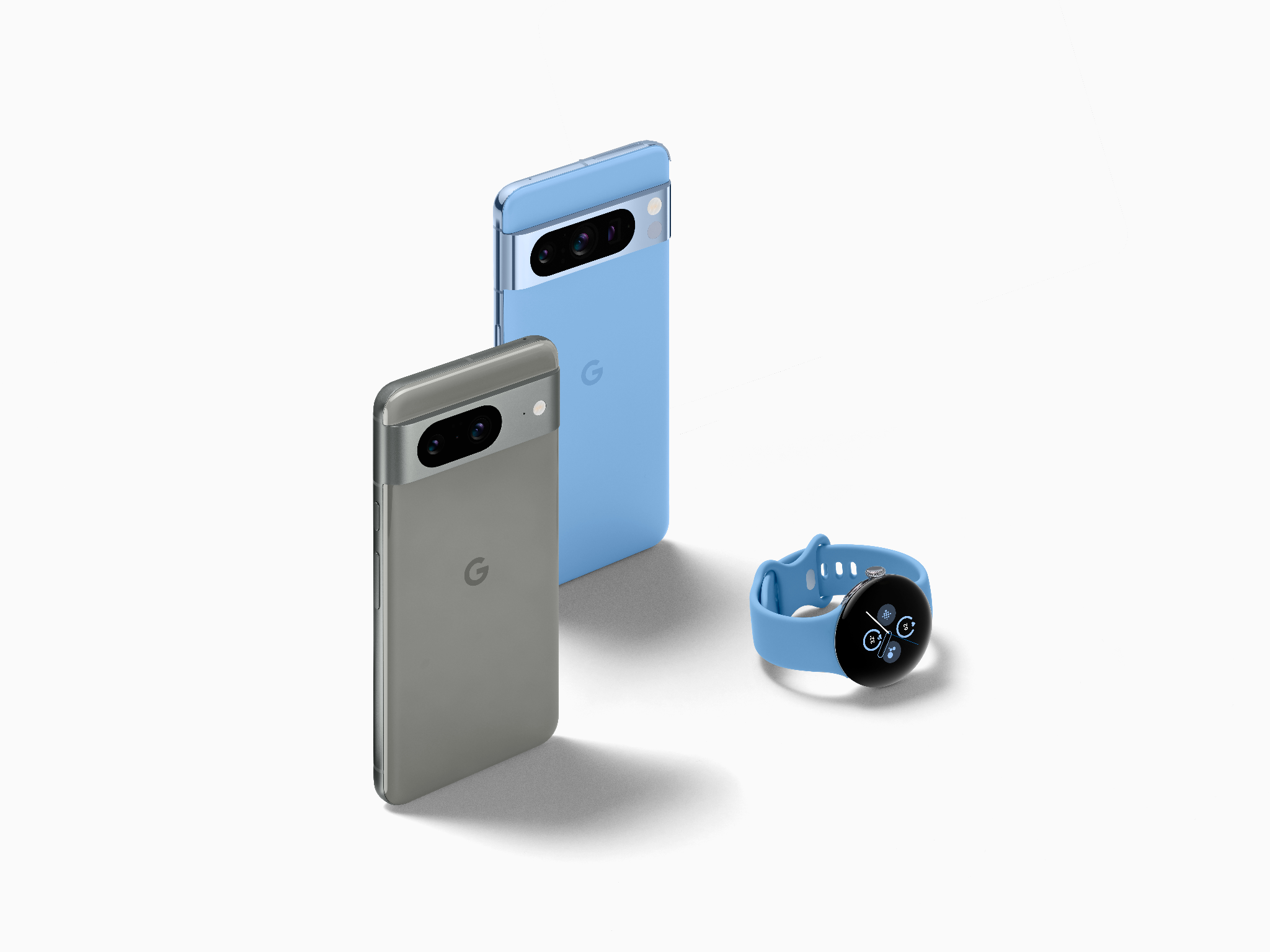 Google Pixel 8 phones, Watch 2 now available for pre-orders in India - Vimarsana News