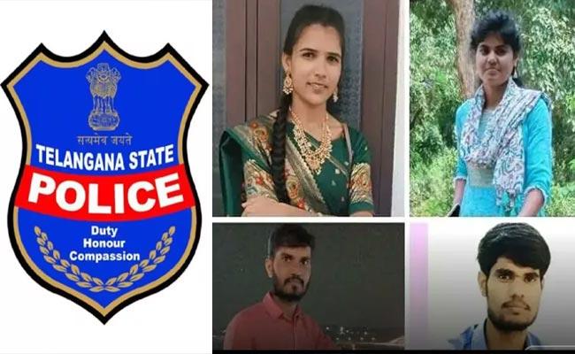 TSLPRB Results Out: Four from Same Family Clears TS Police Constable Exam - Vimarsana News