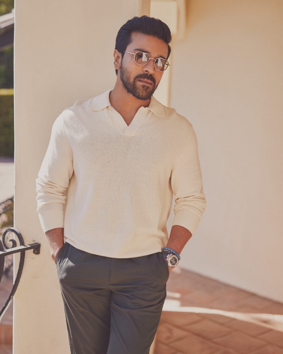 Ram Charan not doing any Bollywood movies as of now - Vimarsana News