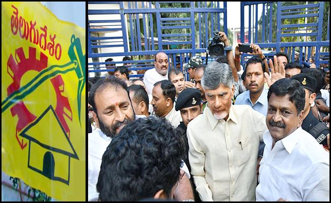 What Made Chandrababu Naidu Angry After Walking Out of Jail? - Vimarsana News