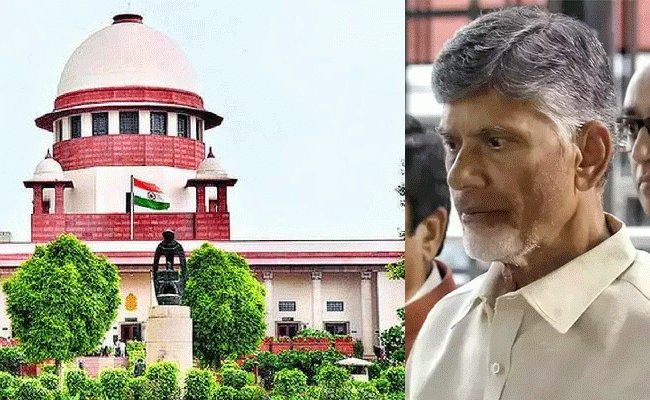 All You Want to Know About Cases Against Naidu and Their Status Updates - Vimarsana News