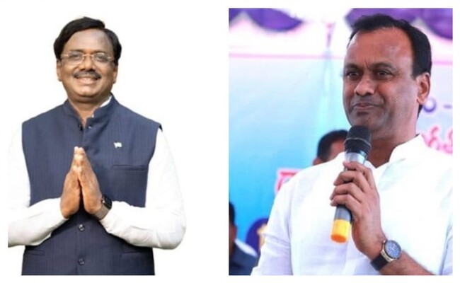 Vivek, Ponguleti and Komatireddy lead Richie Rich list of Telangana candidates - Vimarsana News