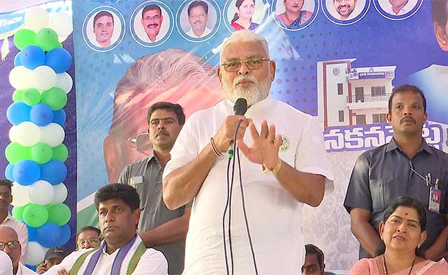 Pawan Kalyan Has a Role in Naidu's Corrupt Regime: Ambati Rambabu - Vimarsana News
