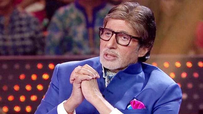 Amitabh plays cupid as he gives 'KBC 15' contestant love advice - Vimarsana News