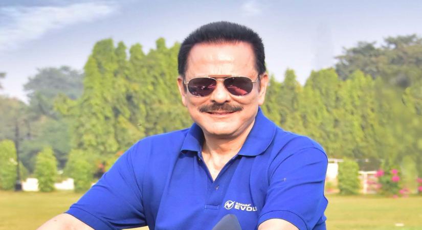 Sahara Group founder Subrata Roy passes away - Vimarsana News