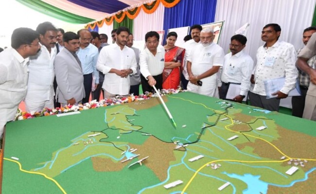 Unlike Naidu Who Relies on Alliances, People are My Strength: CM YS Jagan - Vimarsana News