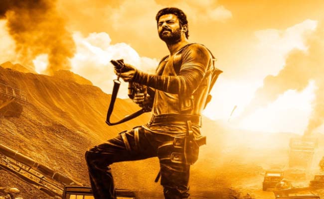 No Prabhas In The Salaar Item Song? - Vimarsana News