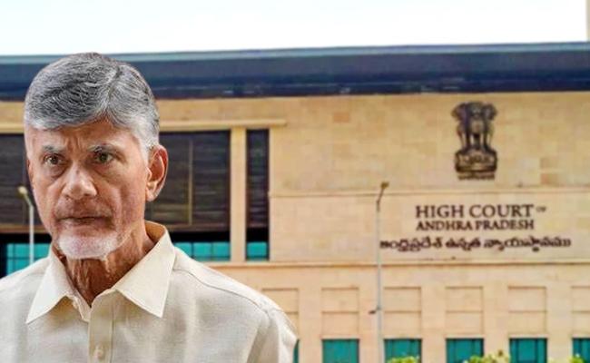 After Eyes, It's Heart For CBN As Interim Bail Expires Soon - Vimarsana News
