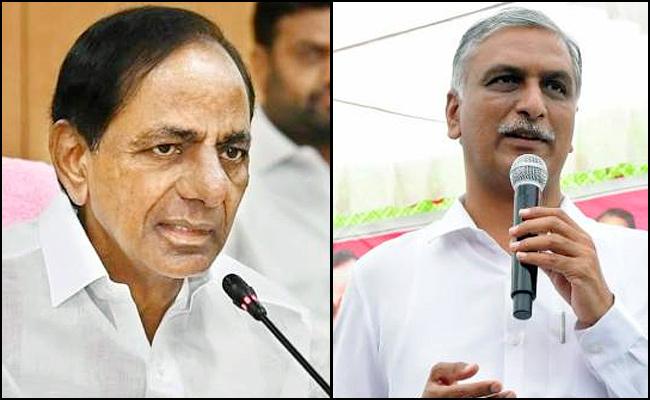 420 Manifesto Remark: Poll Code Violation Case Against KCR, Harish Rao - Vimarsana News