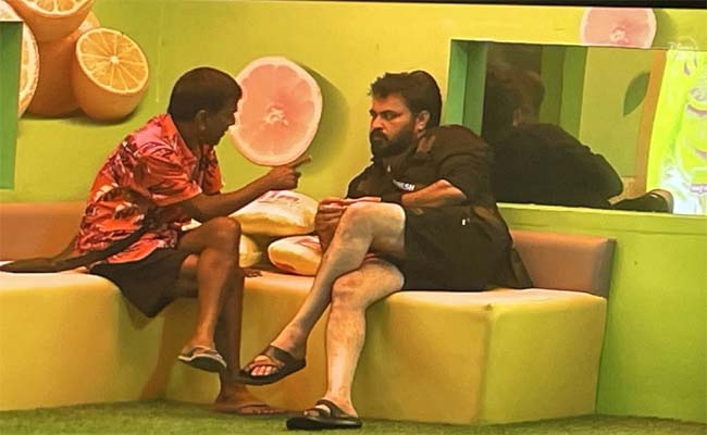 Kamal Haasan Evicts Gana Bala From Tamil Bigg Boss 7 - Vimarsana News