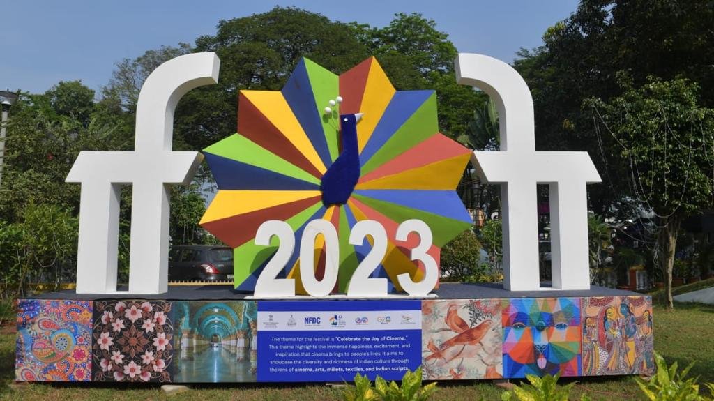 54th edition of IFFI begins today in Goa - Vimarsana News