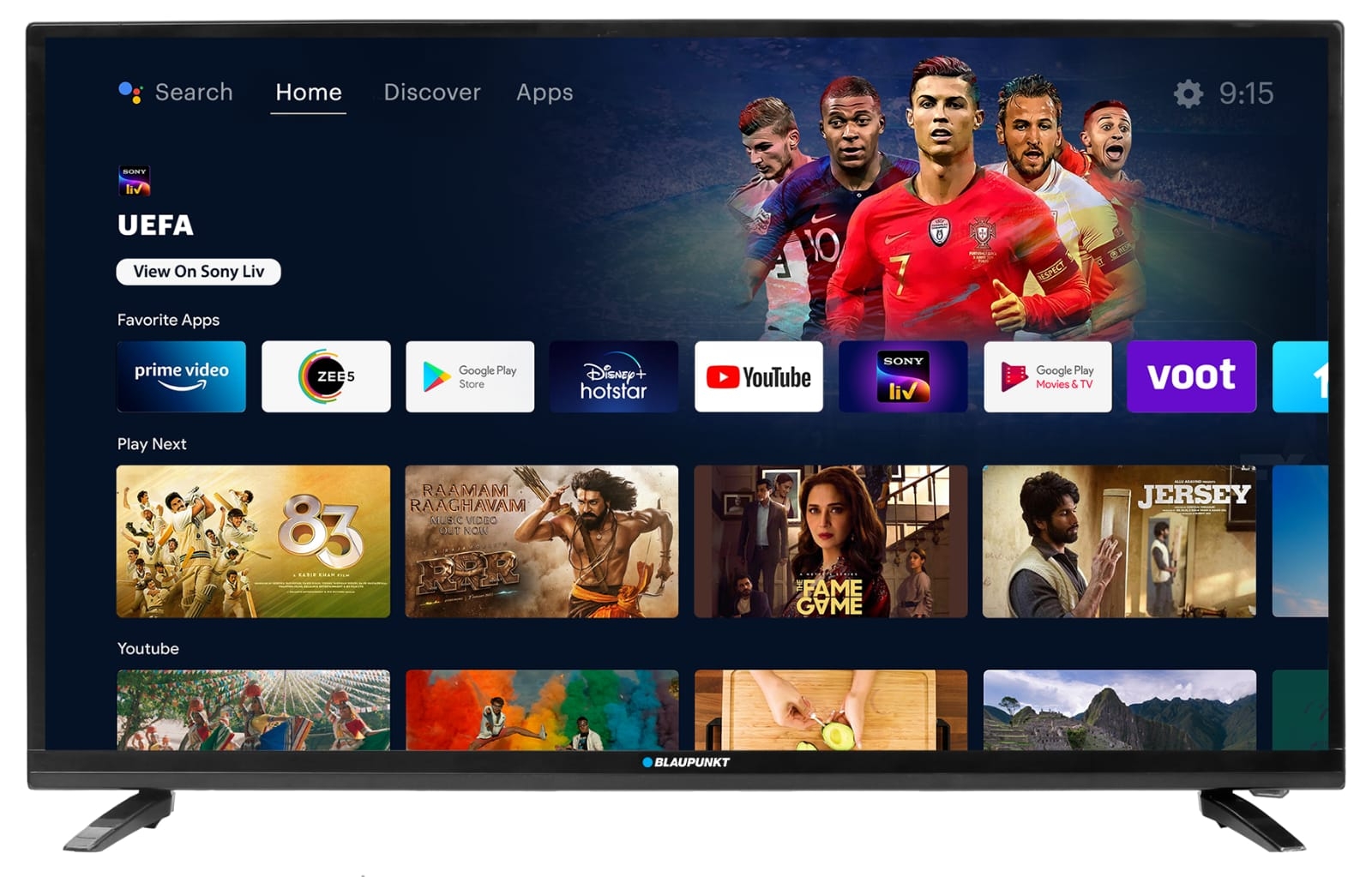 AI to disrupt TV market with better accessibility features, say industry leaders - Vimarsana News
