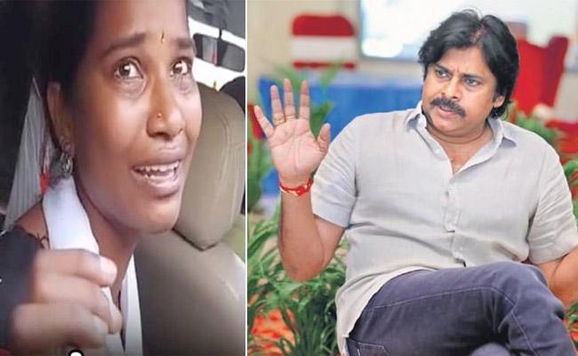In Telangana Polls, Barrelakka Steals Thunder from Pawan Kalyan - Vimarsana News