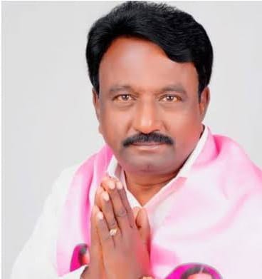 BRS sitting MLA joins Congress - Vimarsana News